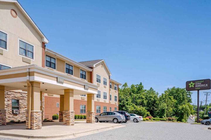 Extended Stay America Suites Baltimore Bel Air Aberdeen