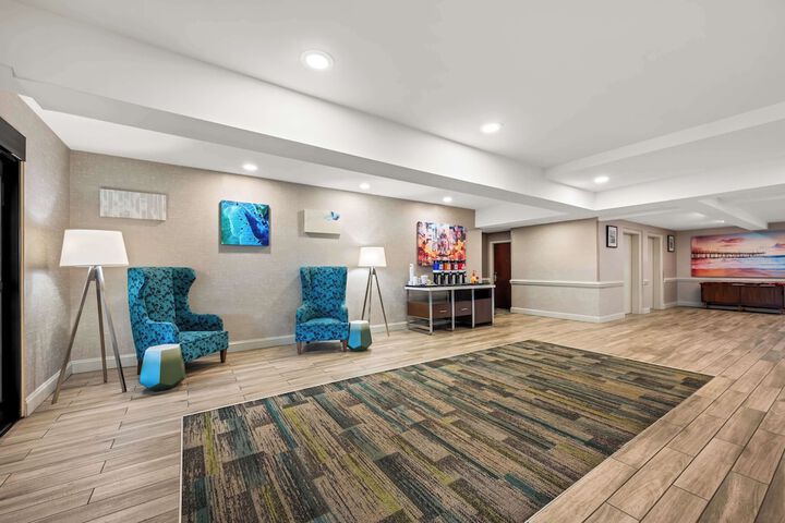 Hampton Inn & Suites Wilson I-95