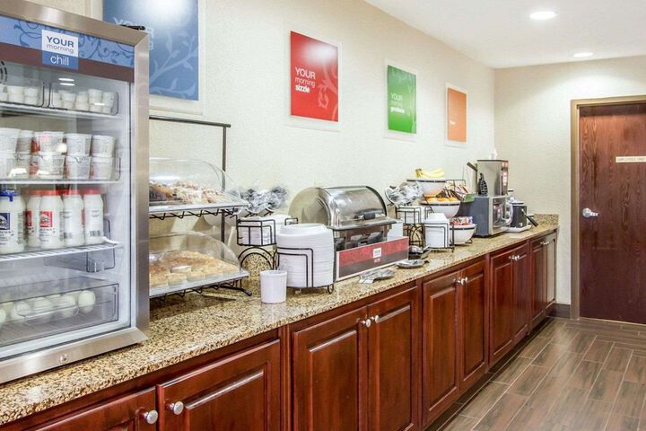 Comfort Inn Poplar Bluff North