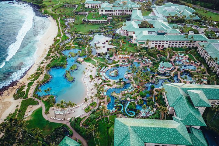 Grand Hyatt Kauai Resort and Spa