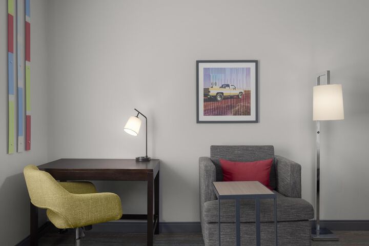 Hampton Inn Pleasanton