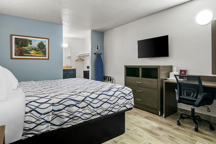 Americas Best Value Inn Weatherford TX