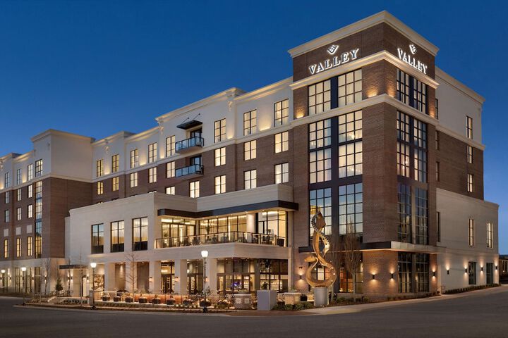 Valley Hotel Homewood Birmingham Curio Collection by Hilton