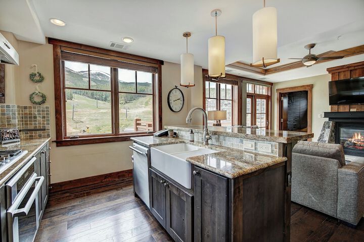 One Ski Hill Place a RockResort, by Vail Resorts