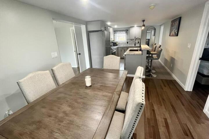 5 Bed 3 bath Apt Near Jiminy Peak Berkshires