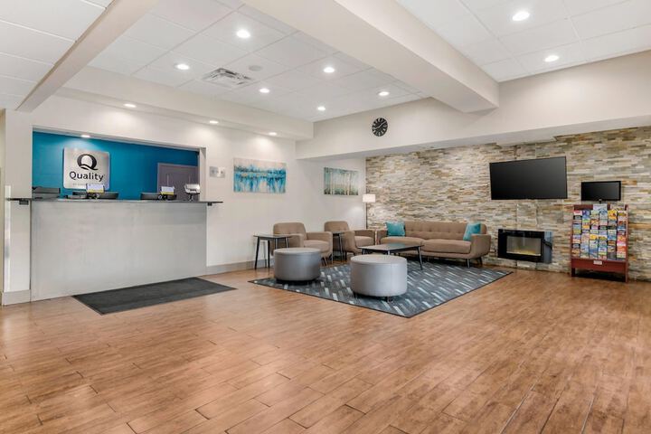 Quality Inn & Suites Union City - Atlanta South
