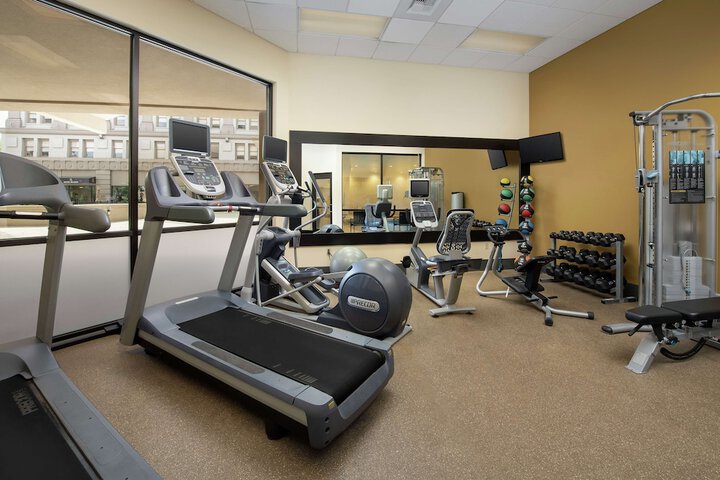 Hilton Garden Inn Yakima Downtown