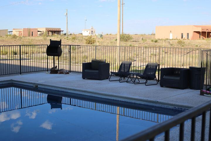 Glampinn Marfa