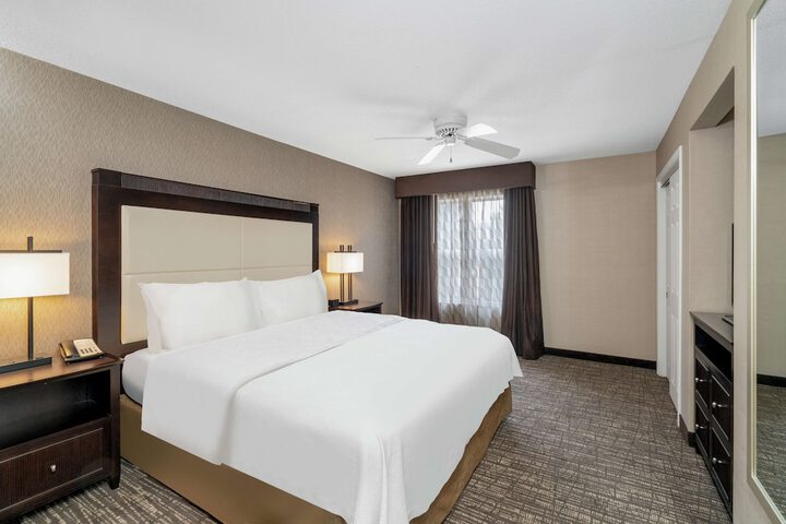 Homewood Suites by Hilton Lafayette Rossville Exit