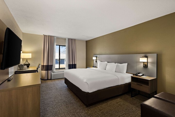 Comfort Inn Huntington Near University