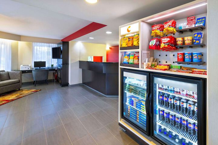 Comfort Inn Moncton Magnetic Hill