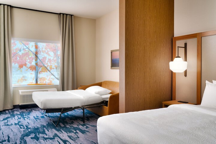 Fairfield Inn & Suites by Marriott Laurel