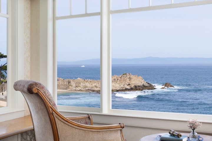 Seven Gables Inn on Monterey Bay a Kirkwood Collection Property
