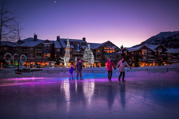 Fairmont Chateau Whistler