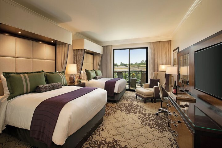 The Meritage Resort and Spa