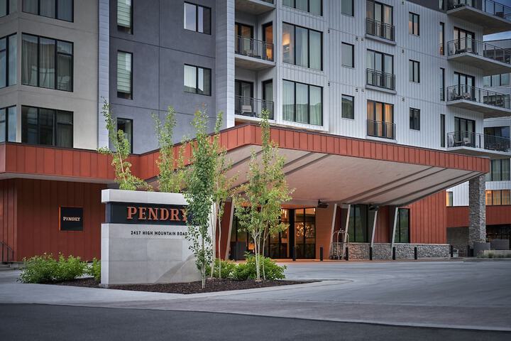 Pendry Park City