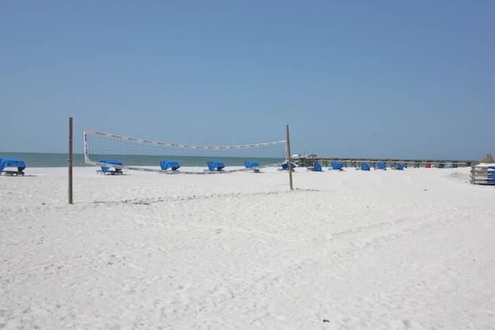 Beach Cottages
