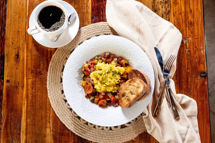Breakfast/Coffee Service 45 of 54