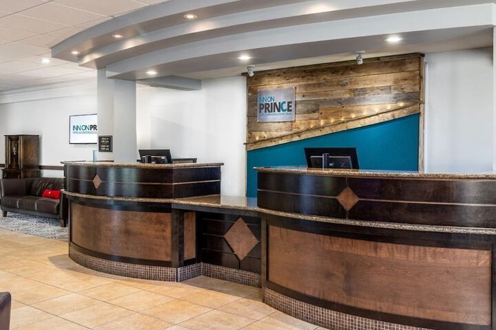 Inn on Prince Hotel & Conference Centre an Ascend Collection Hotel