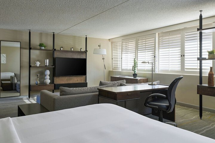 Marriott Phoenix Resort Tempe at the Buttes
