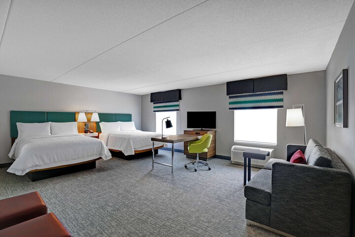 Hampton Inn & Suites by Hilton Belleville