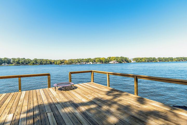 Monticello Vacation Rental w / Private Boat Dock!