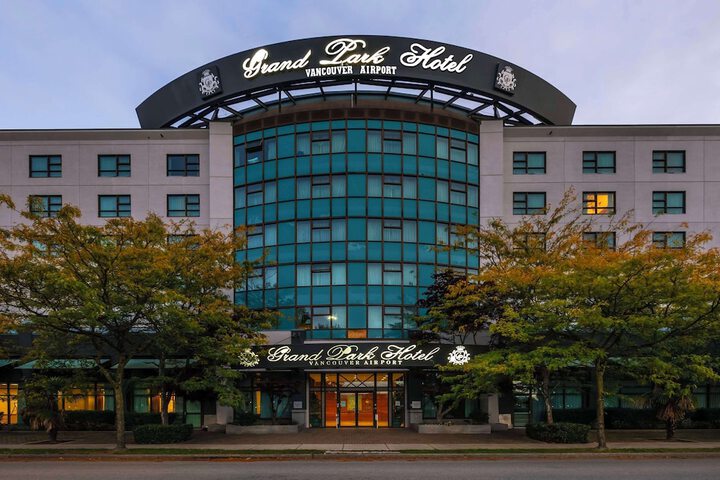 Grand Park Hotel Vancouver Airport an Ascend Collection Hotel