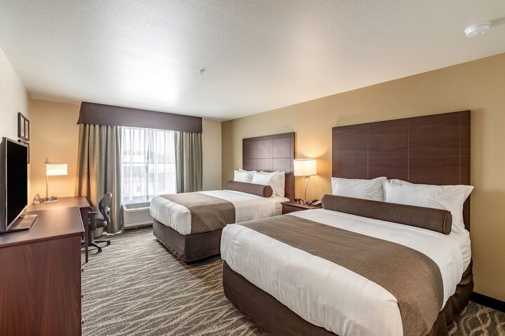 Cobblestone Inn & Suites - Fairfield Bay