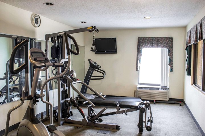Quality Inn & Suites Wilson I-95