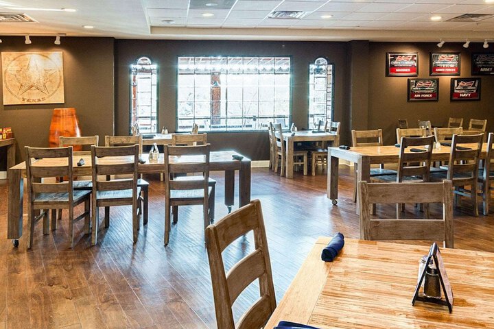 Clarion Hotel San Angelo near Convention Center