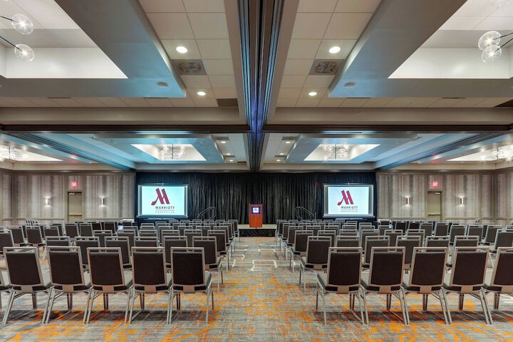 Huntsville Marriott at the Space & Rocket Center