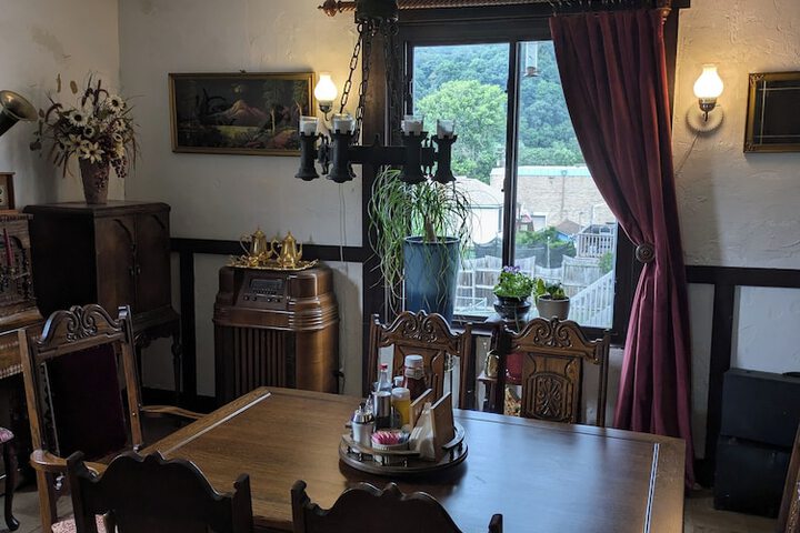 The Old Parsonage B & B
