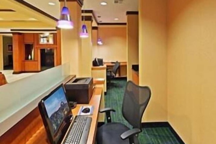 Fairfield Inn & Suites Tulsa South Medical District