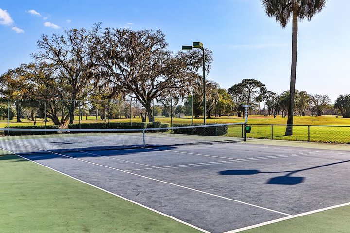 Tennis and Basketball Courts 92 of 100