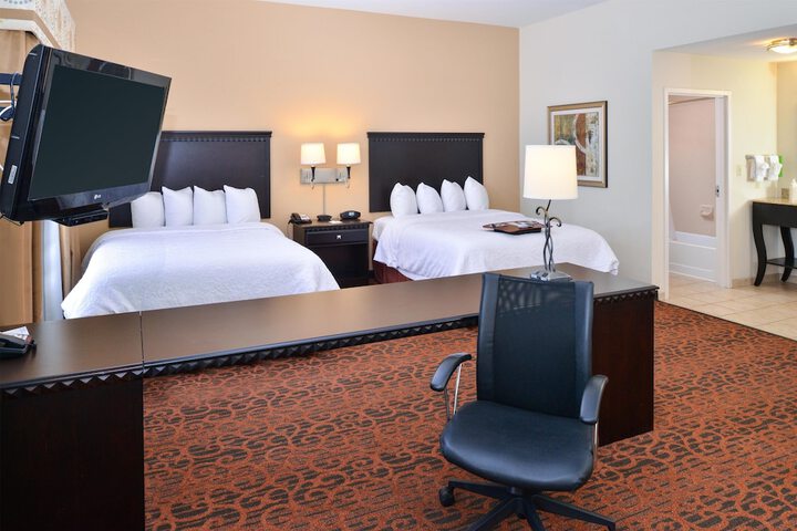 Hampton Inn Pecos