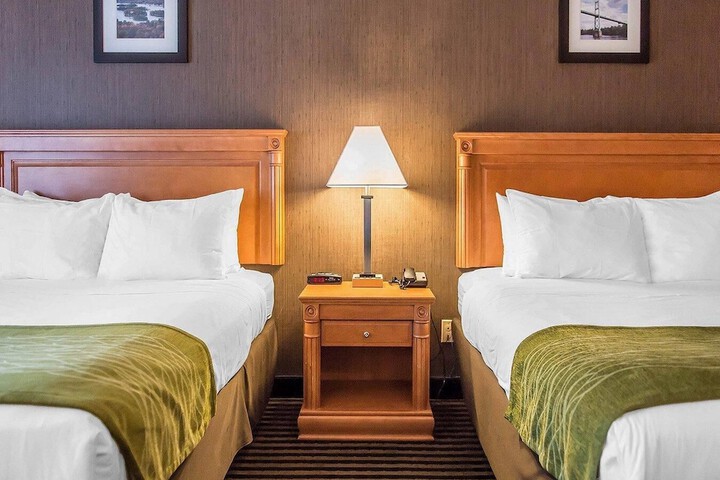 Comfort Inn Brockville