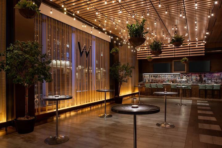 W Boston a Marriott Hotel