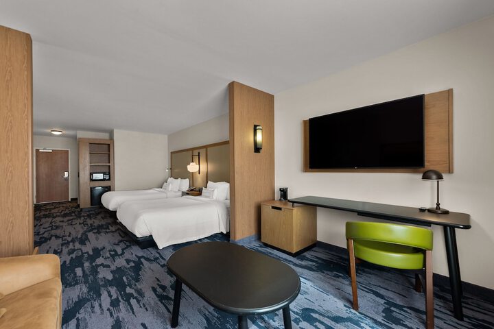 Fairfield Inn & Suites by Marriott Brooksville Suncoast Parkway