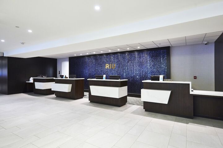 Hotel Riu Plaza Fishermans Wharf
