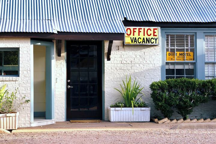 The Dixie Motel Brenham