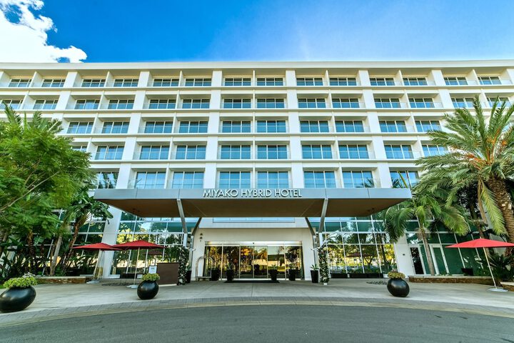 Miyako Hybrid Hotel Torrance