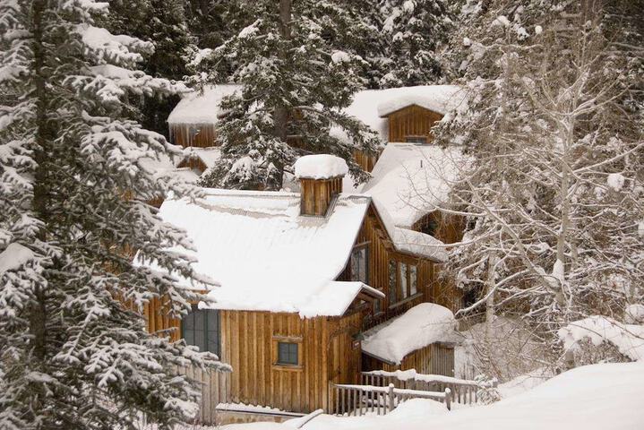 Sundance Mountain Resort