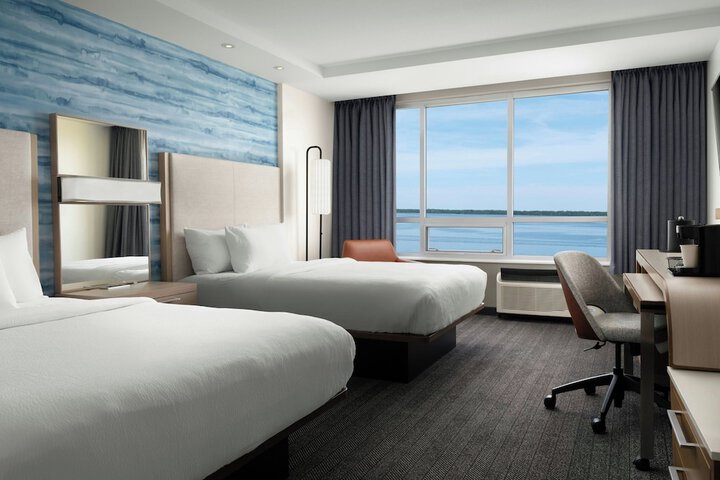 Courtyard by Marriott Erie Bayfront