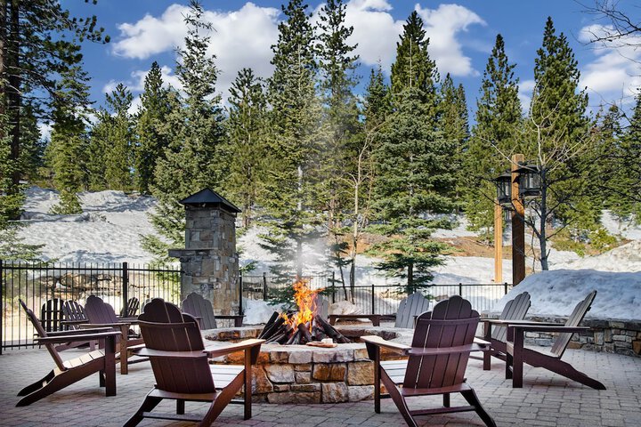 Hyatt Vacation Club at Northstar Lodge Lake Tahoe