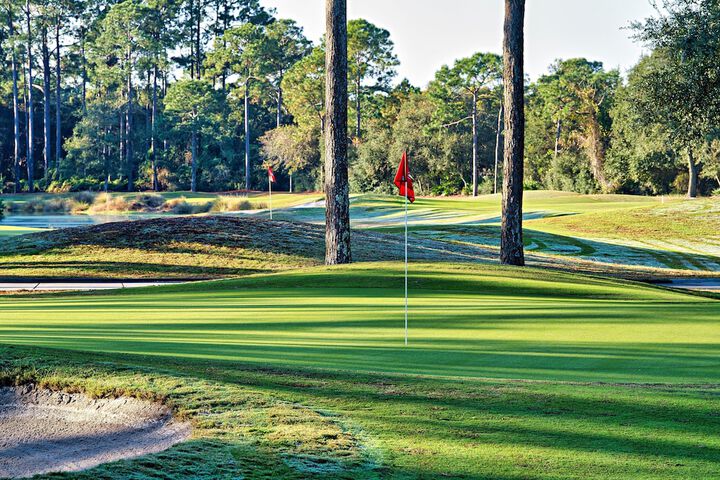 St James Bay Golf & Pickleball Resort