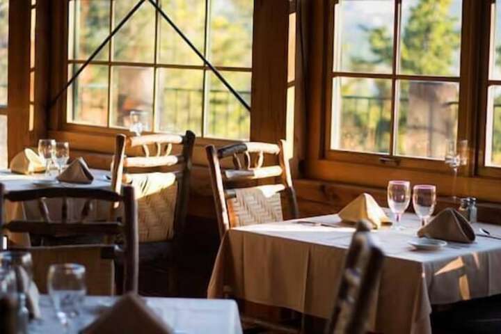 Mountain Lake Lodge