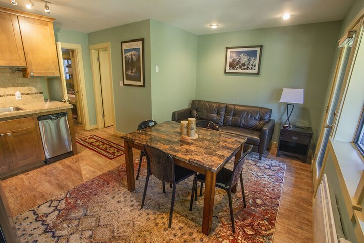 Crystal Chalets Condominiums at Crystal Mountain Ski Resort