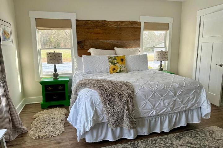 The Bed and Breakfast at Peace Hill Farm