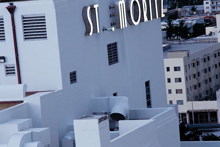 Loews Miami Beach Hotel – South Beach