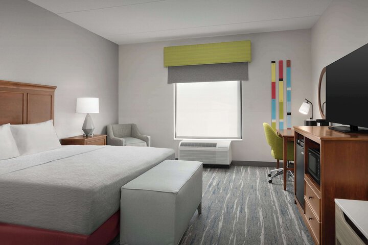 Hampton Inn & Suites Lynchburg